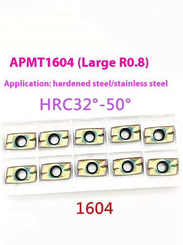 1147-Split BAP300R400R Interchangeable Anti-vibration Bar Locking Tooth Milling Head for APMT1135/1604 Inserts Shandong Denso Pricision Tools Co.,Ltd.